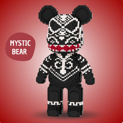 PIXIBEAR™ 組み立てアートベア