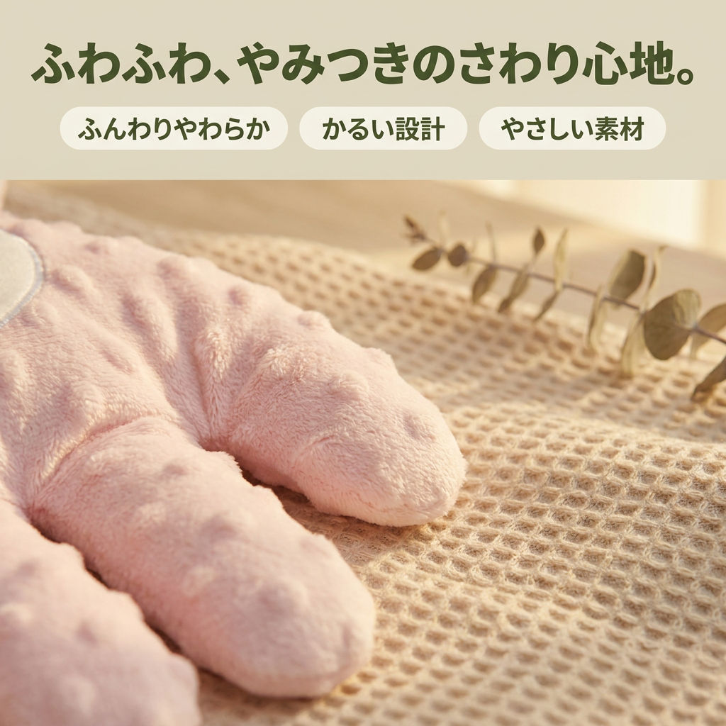 ねんねトントン