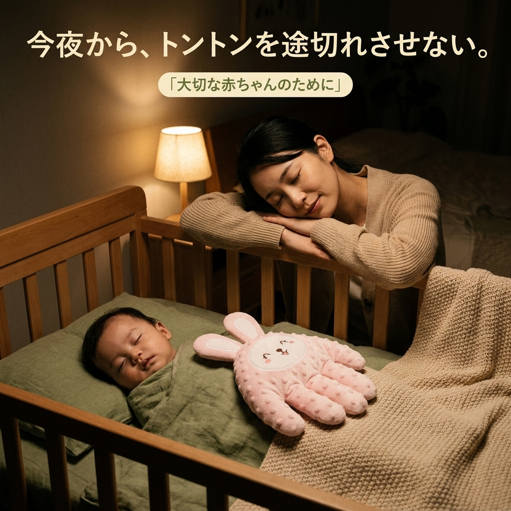 ねんねトントン