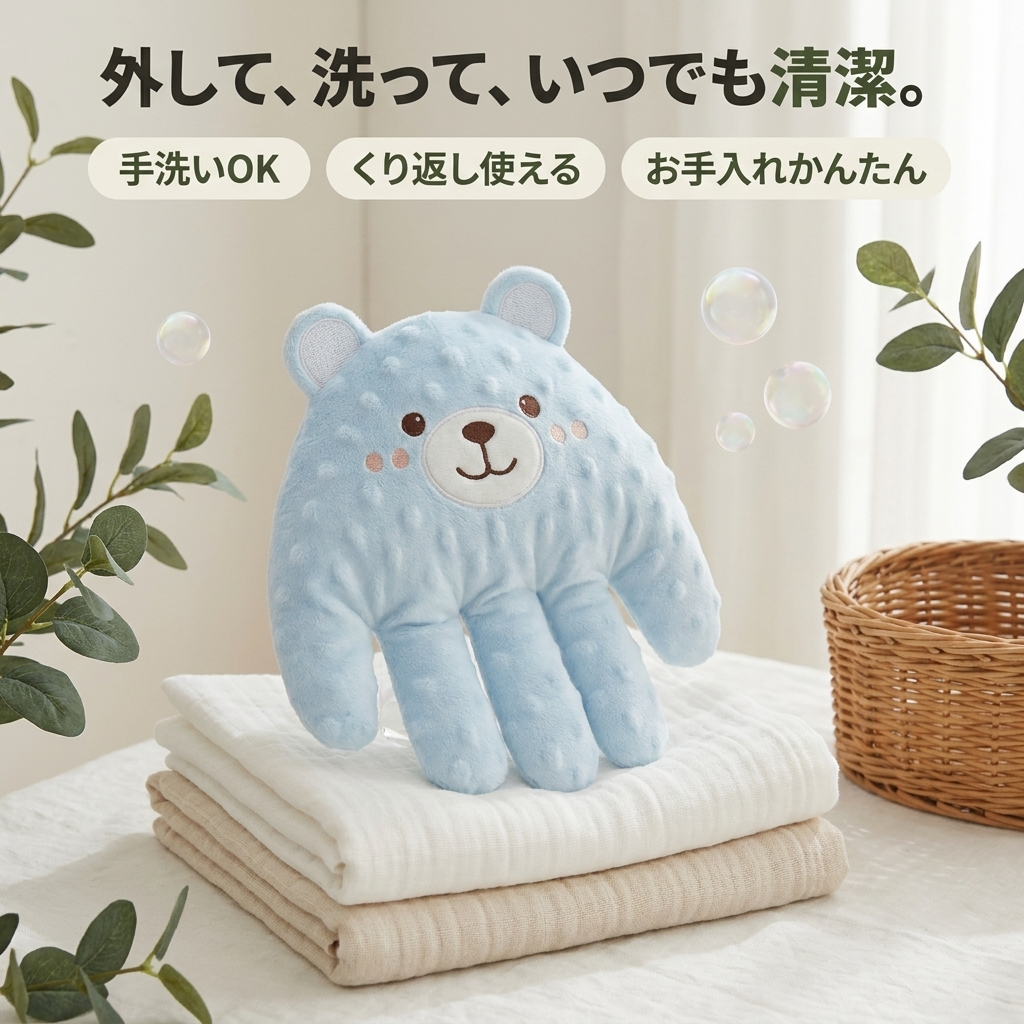 ねんねトントン