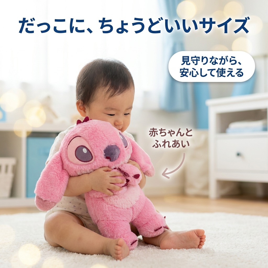 ふれあいぬいぐるみ