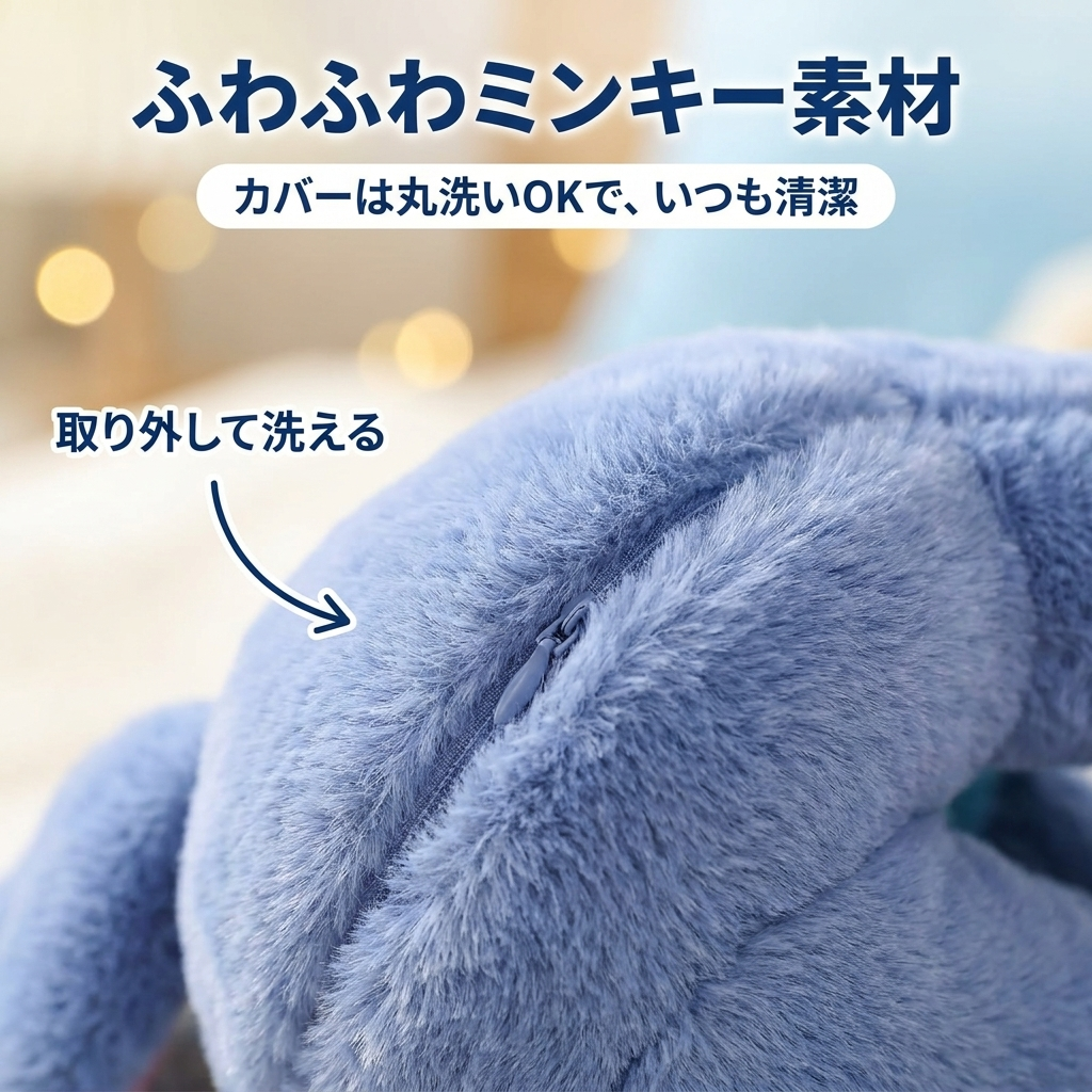 ふれあいぬいぐるみ