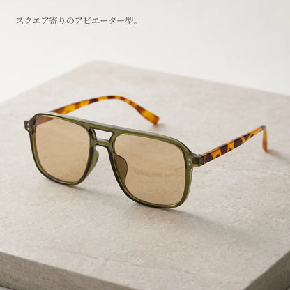 ナギ 偏光サングラス